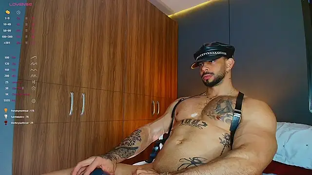 massimo_visconti webcam