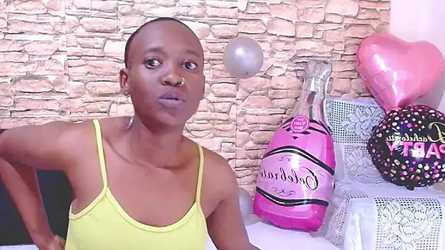 ebonyolive69 (F young) - 1 Days to my Birthday spoil me #31#Games