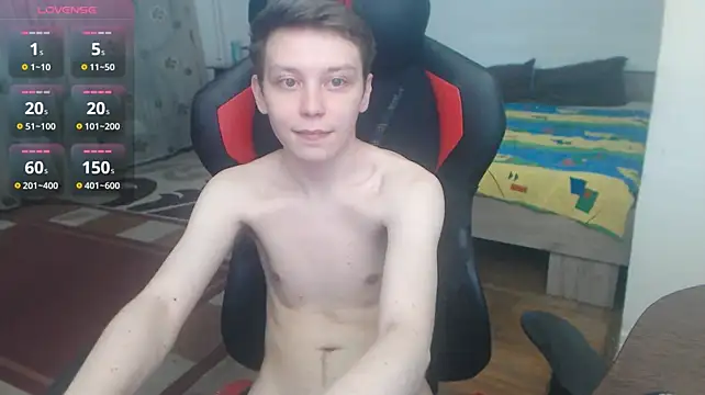 hugkydo (M young) - Cum show!