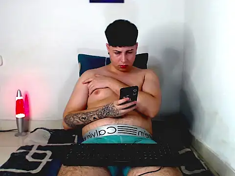 CrissConor webcam