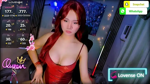xBigSurpriseLorainex webcam