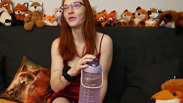 FinaFoxy webcam