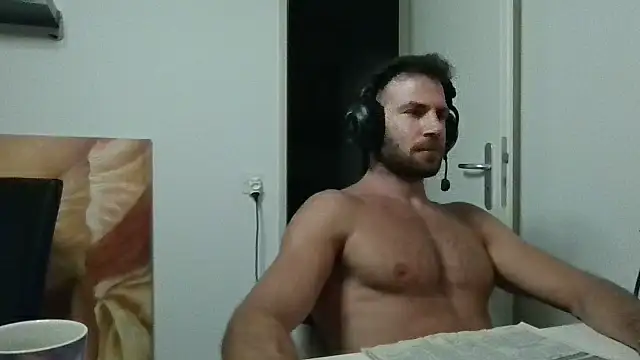 alpha-hunk webcam