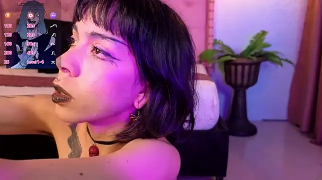 dark__nymph webcam