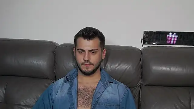 CrazyDom1 webcam