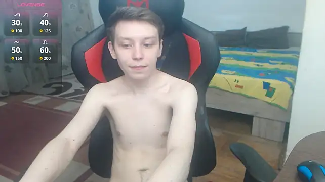 hugkydo (M young) - Cum show!