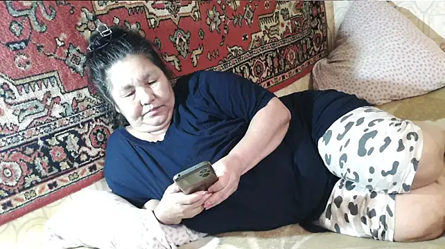 Zulfiya_Bruce live