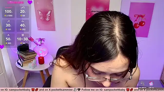 Sampuckettbaby webcam