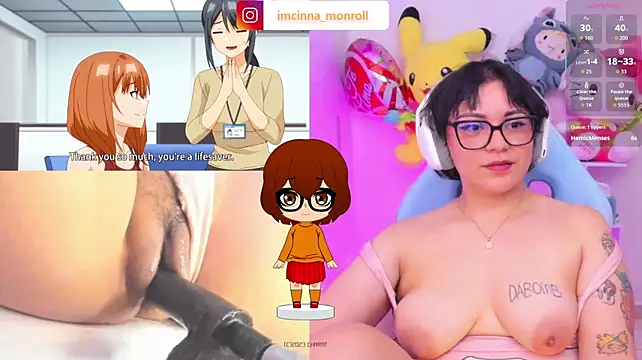 cinna_monroll webcam