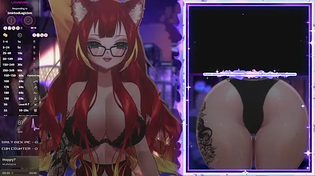 LewdFoxy_VT webcam