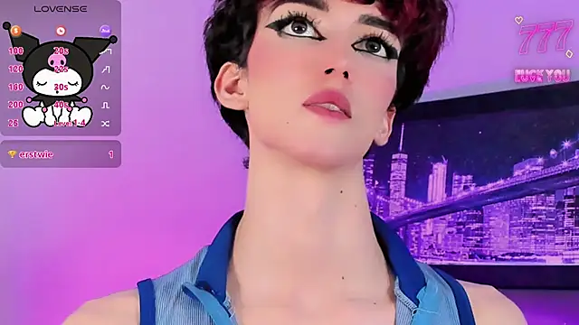 Baby_FenixTS live sex cam