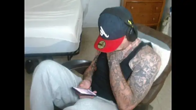 DADDY_KANE8--- webcam
