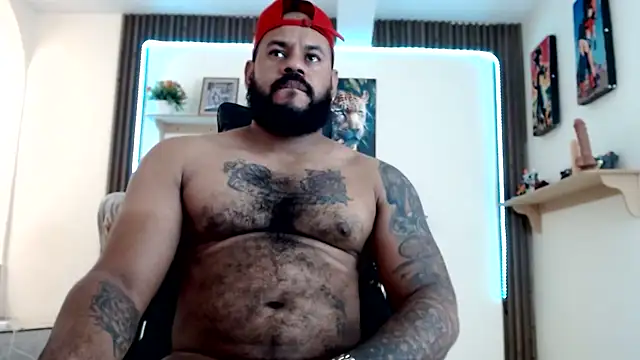 Damian64420 webcam