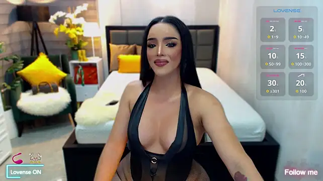 ThaliaSexGoddes live cam on StripChat