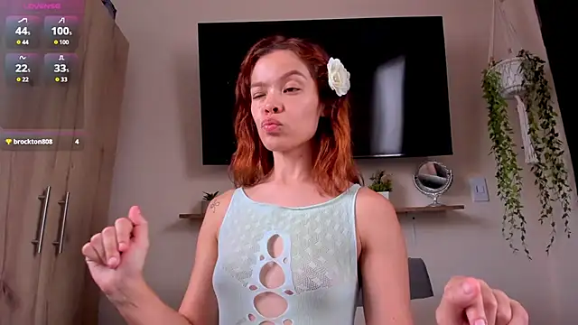 sofiaVelez01 webcam
