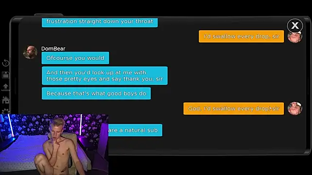 Vuitton live sex cam