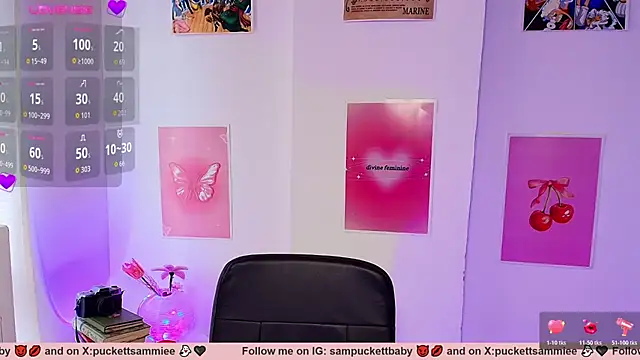 Sampuckettbaby webcam