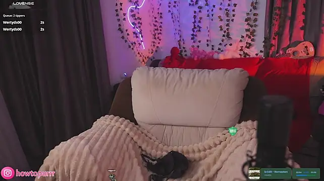 msinfinity webcam