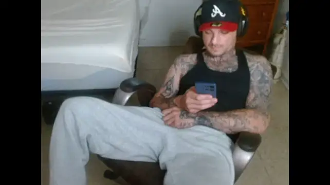 DADDY_KANE8--- webcam