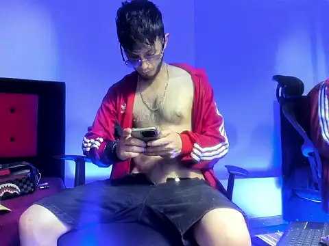 mark_splinter09 webcam