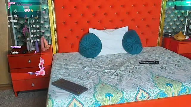 VallerieJones webcam