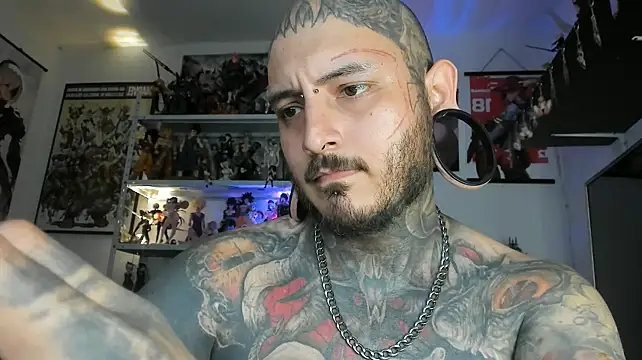 DEATHINK666XX webcam