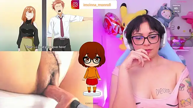 cinna_monroll webcam