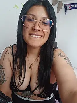 DaniPoison webcam