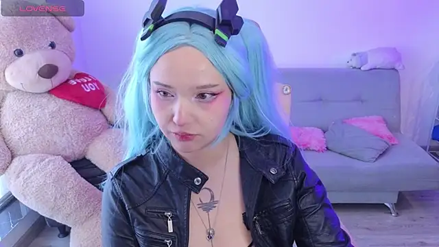 KuroChan420 webcam