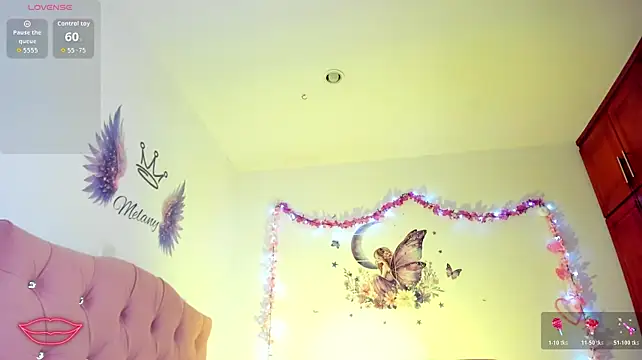 melanymendoza webcam
