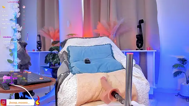 jhosepMoreno webcam