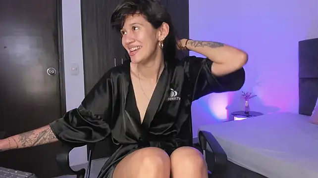 AmberMuse_ webcam