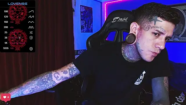jhonny__ackerman webcam