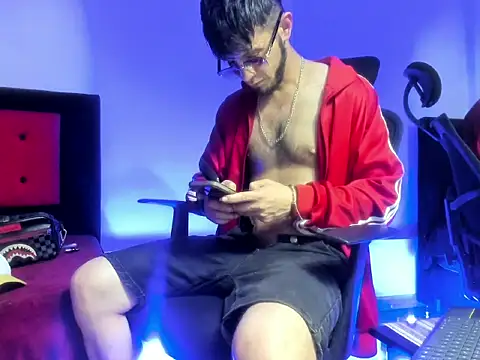 mark_splinter09 webcam