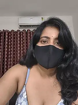 Cute-Maanvi Live Webcam on Stripchat