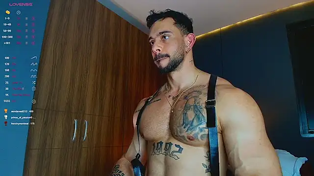 massimo_visconti (M young) - 💥sexy dance💥