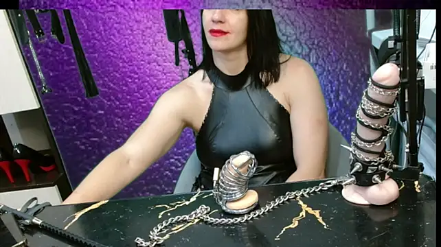 FetishLady89 webcam