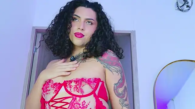 LadyMonroe_ webcam