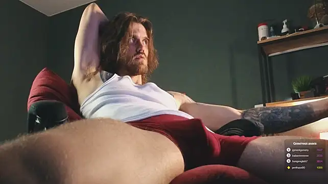 TechnoJesus webcam