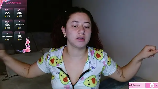 abril_love2 webcam