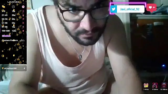 javi_92 (M young) - Others Things,Moans,Big ass