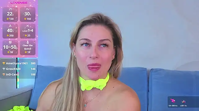 Lady_Murenza webcam