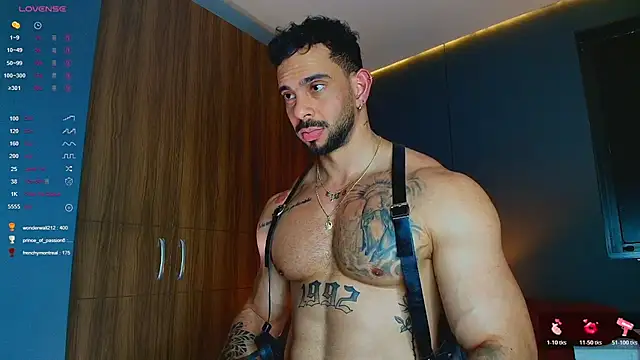massimo_visconti (M young) - 💥sexy dance💥
