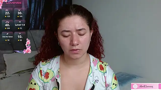 abril_love2 webcam