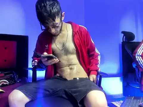 mark_splinter09 live cam on StripChat