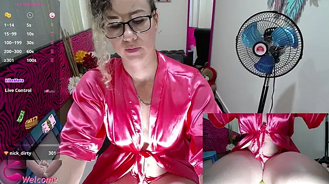 ViickySexy webcam