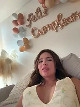SofiaGomez444 webcam