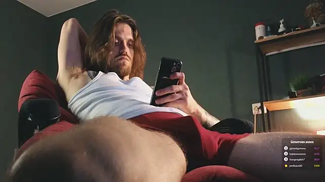 TechnoJesus webcam
