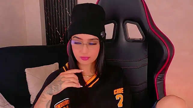 EmmyEvans1 webcam