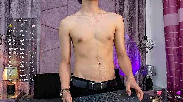 AronTawers webcam